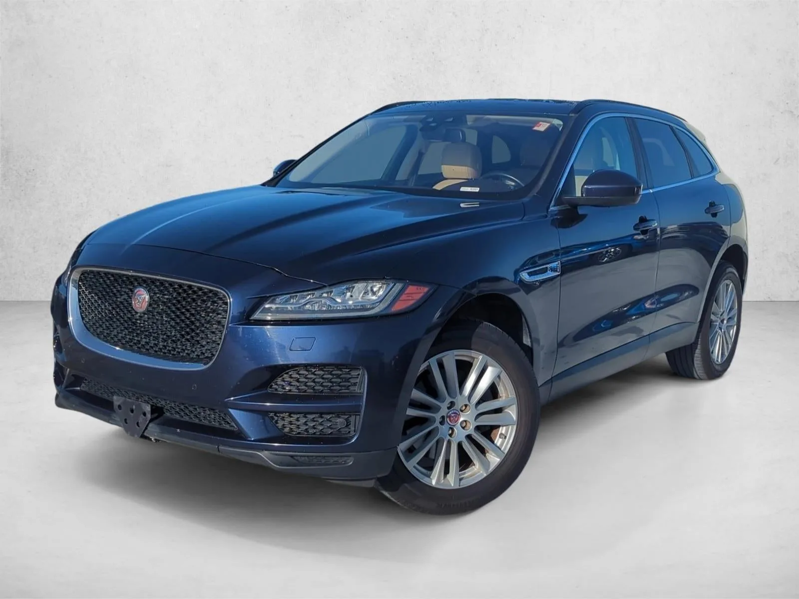 2017 Jaguar F-PACE