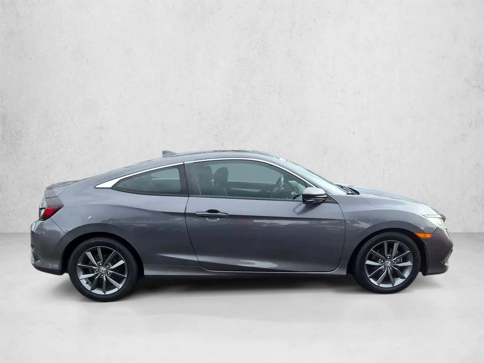 2019 Honda Civic Coupe EX photo 4