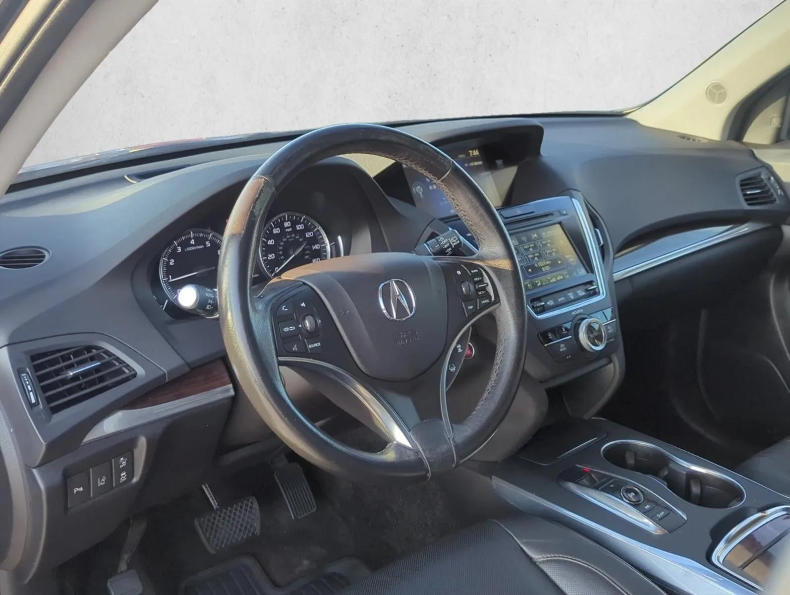 2016 Acura MDX FWD with Advance Package photo 10