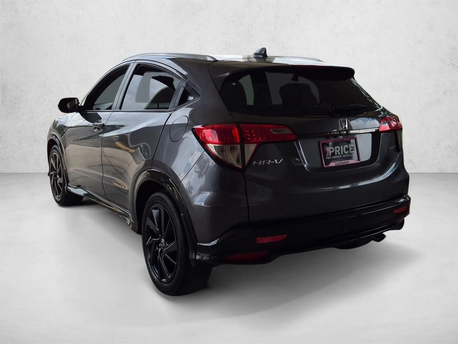 2022 Honda HR-V Sport 2WD CVT photo 7