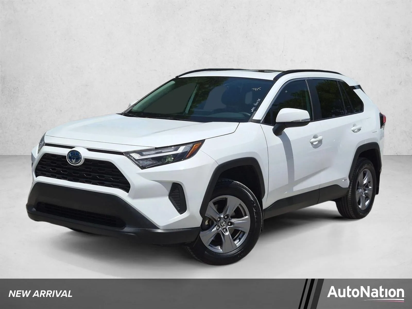 2024 Toyota RAV4 Hybrid