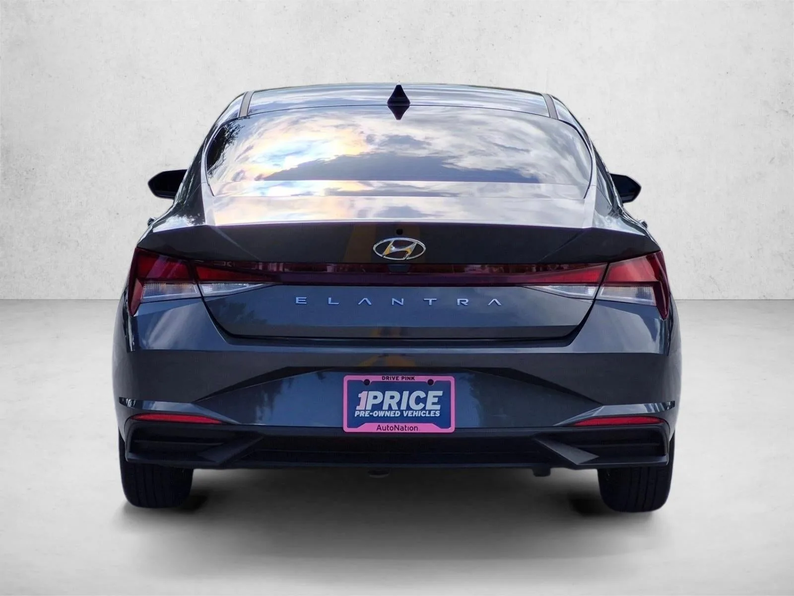 2023 Hyundai ELANTRA SE IVT photo 8