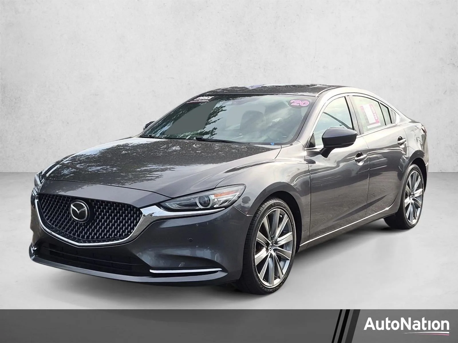 2020 Mazda Mazda6