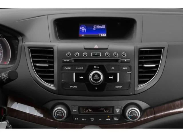 2014 Honda CR-V EX-L 2WD with Navigation photo 12