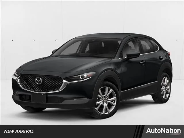 2021 Mazda CX-30