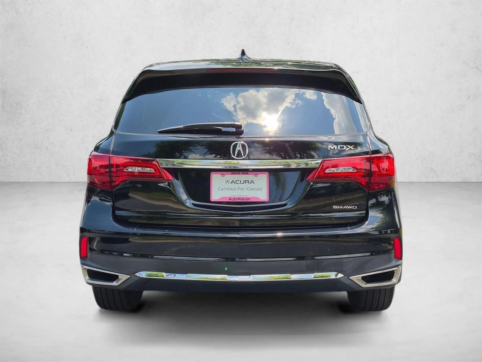 2020 Acura MDX SH-AWD 7-Passenger photo 7