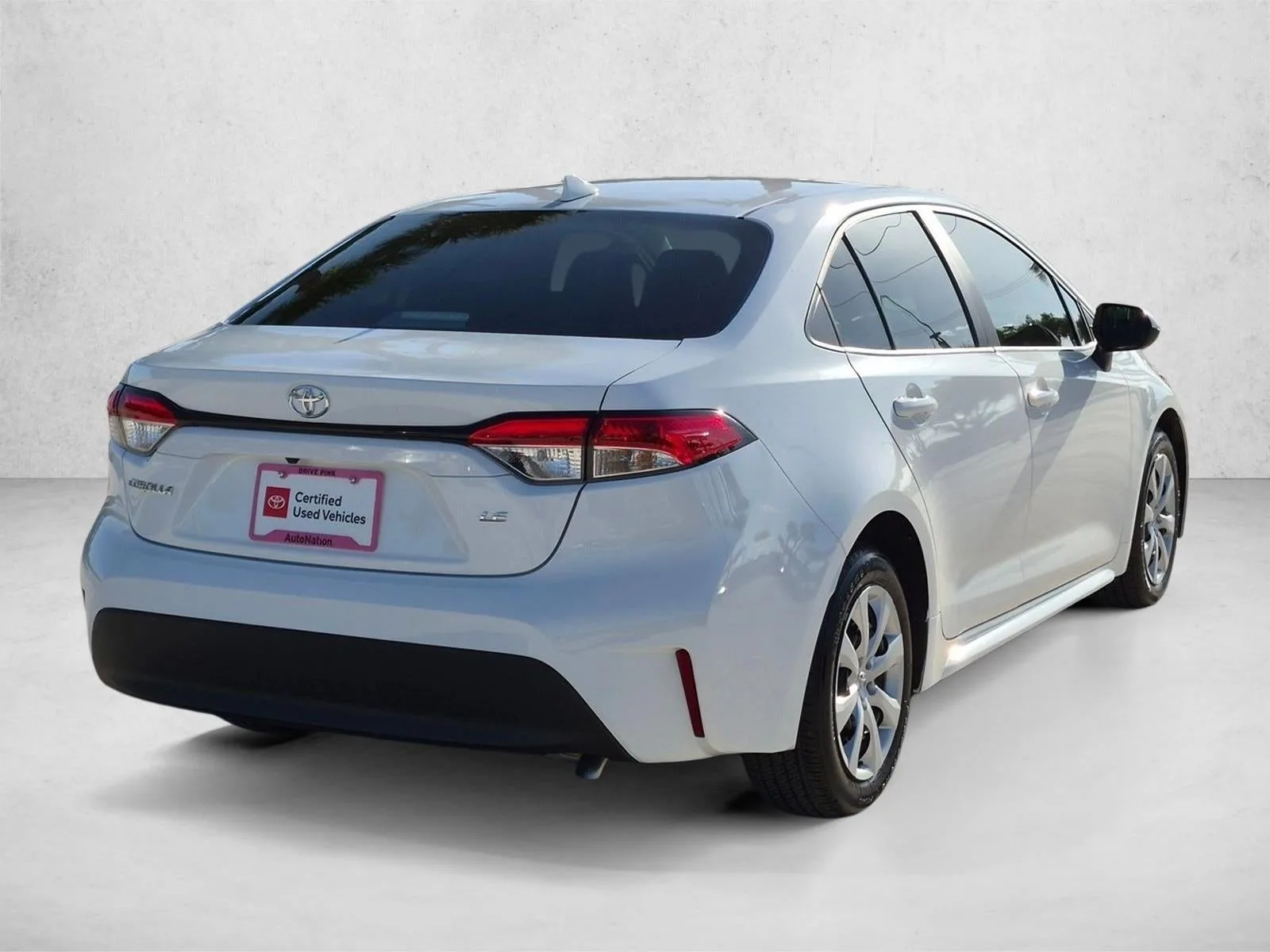 2024 Toyota Corolla LE CVT (Natl) photo 5