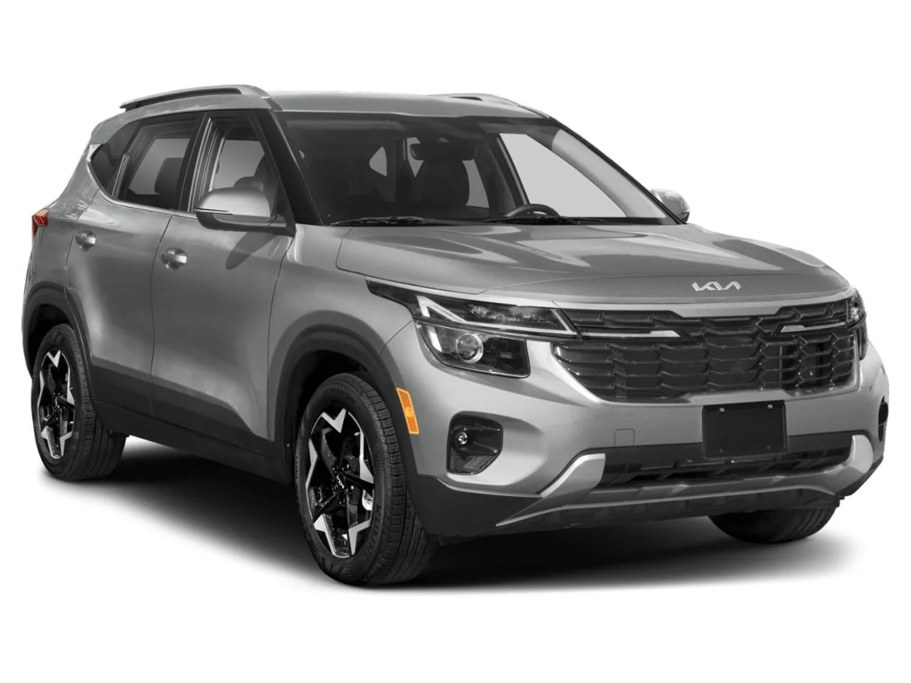 2024 Kia Seltos EX IVT FWD photo 8