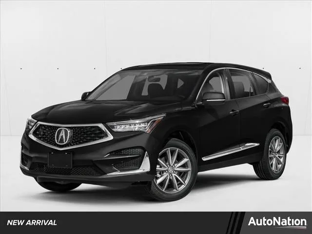 2019 Acura RDX