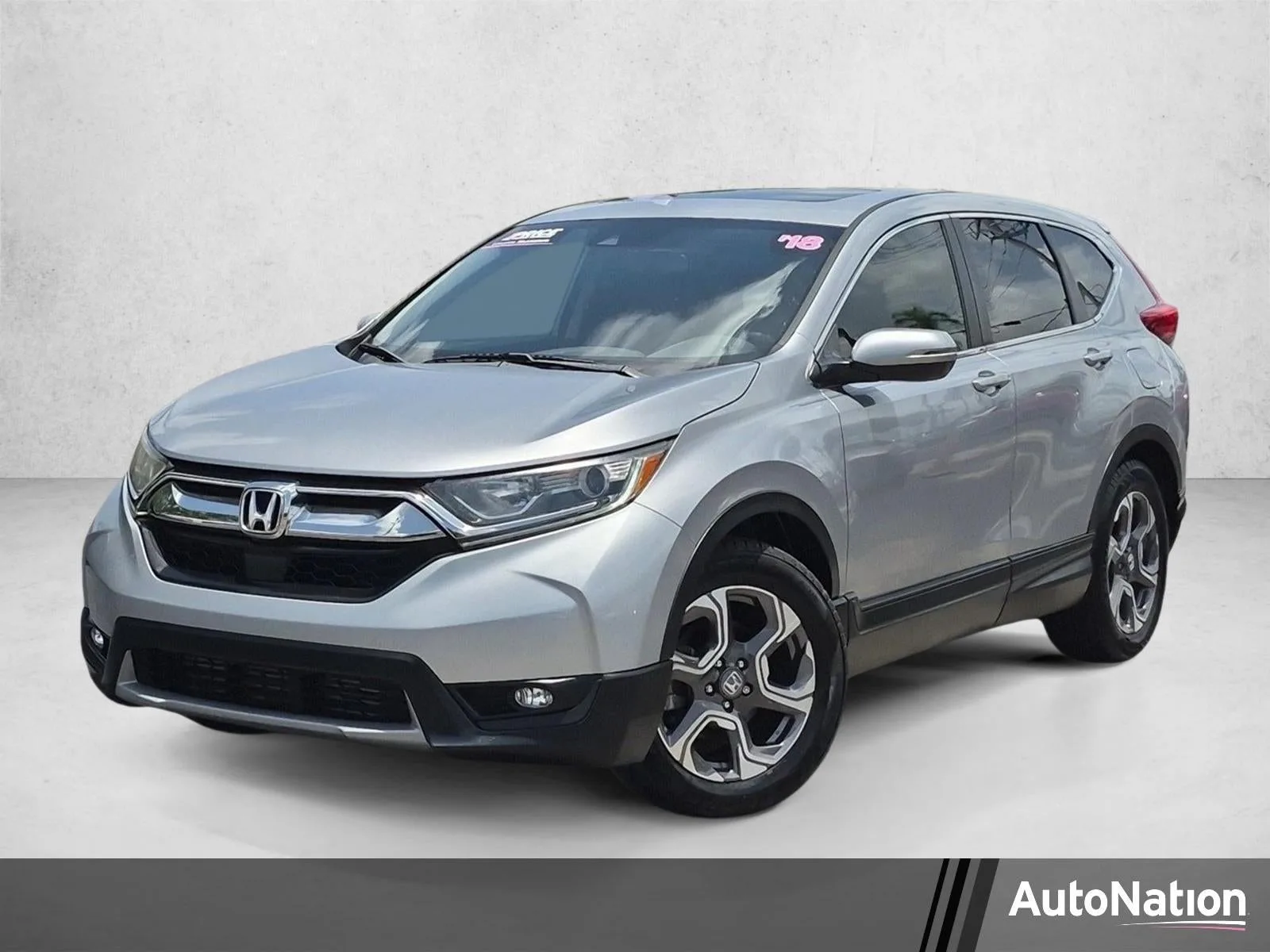 2018 Honda CR-V