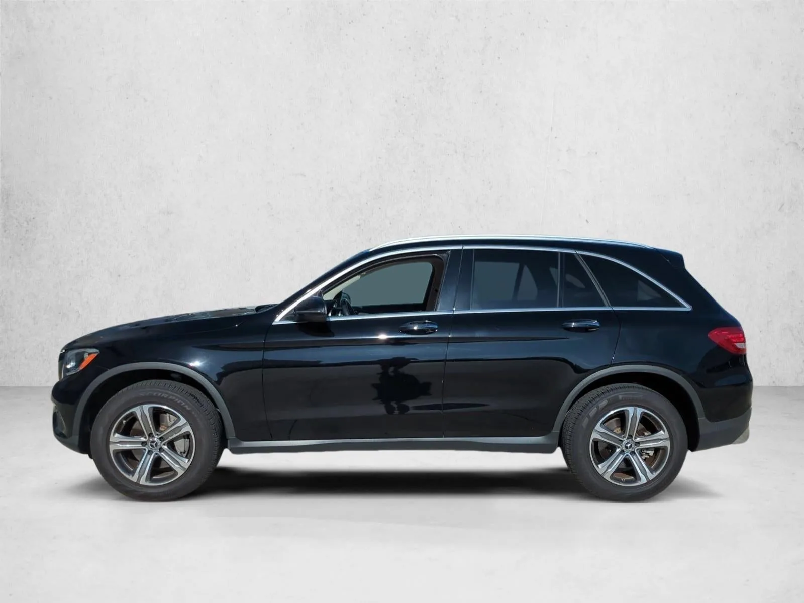 2019 Mercedes-Benz GLC GLC 300 4MATIC® SUV photo 8