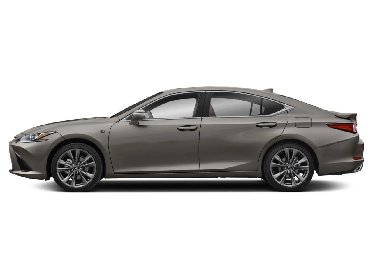 2019 Lexus ES 350 F Sport FWD photo 2