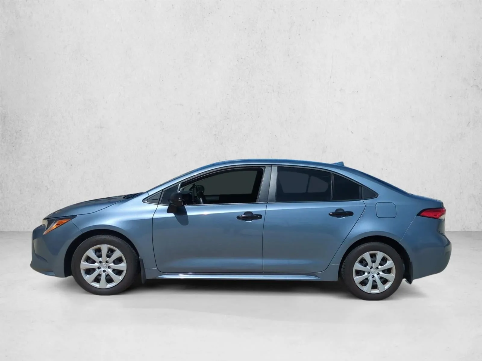 2025 Toyota Corolla LE CVT (Natl) photo 8