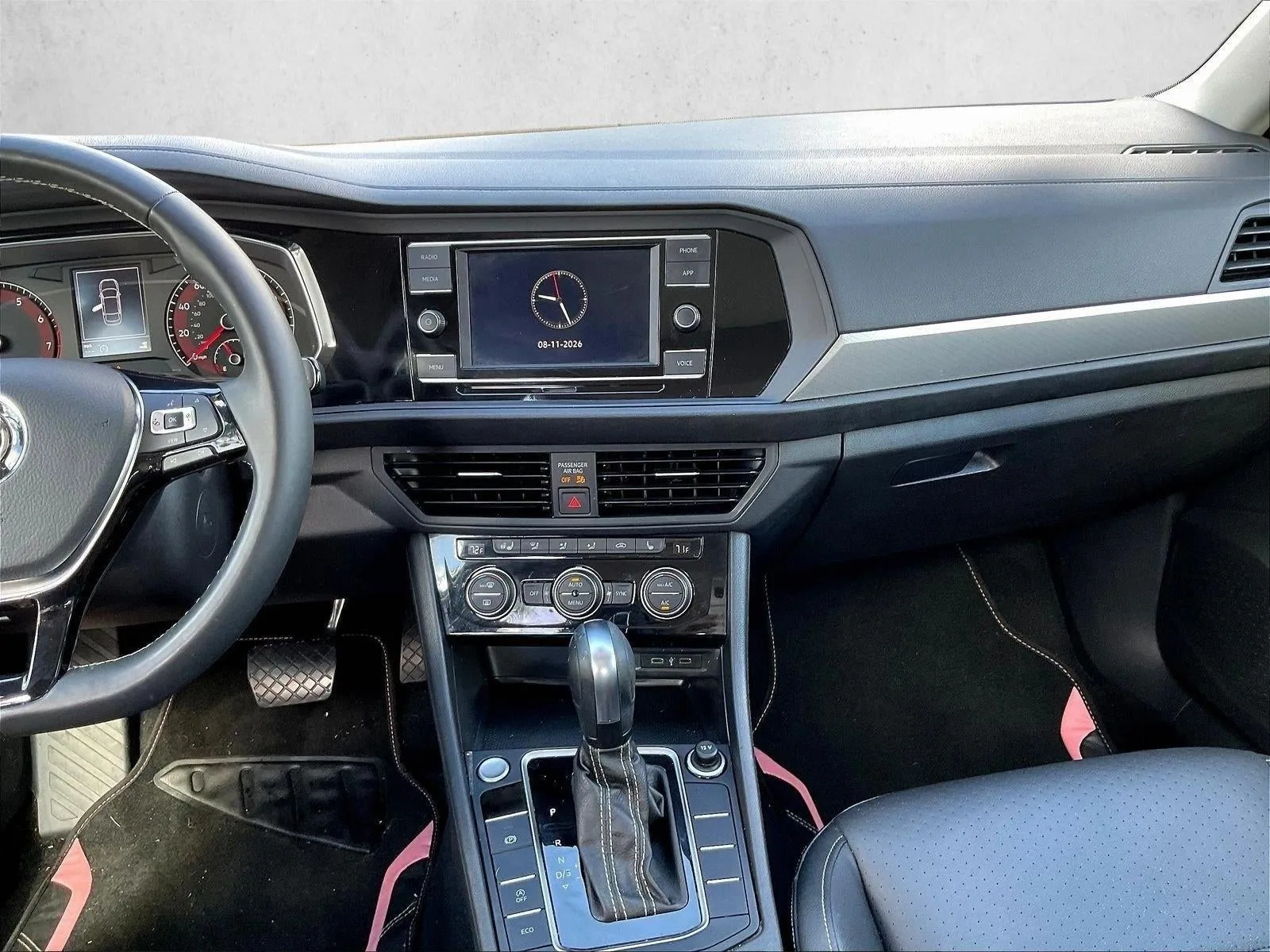 2021 Volkswagen Jetta SE Auto photo 8