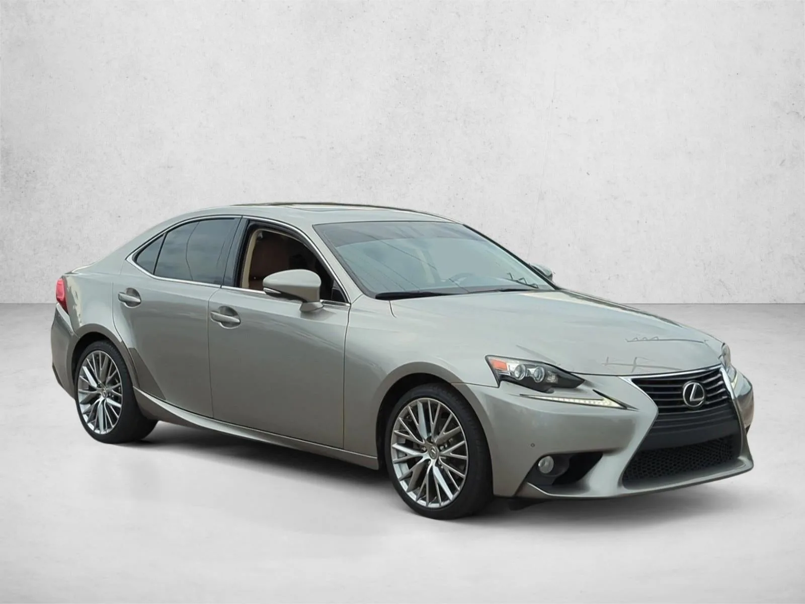2014 Lexus IS 250 4dr Sport Sdn Auto RWD photo 3