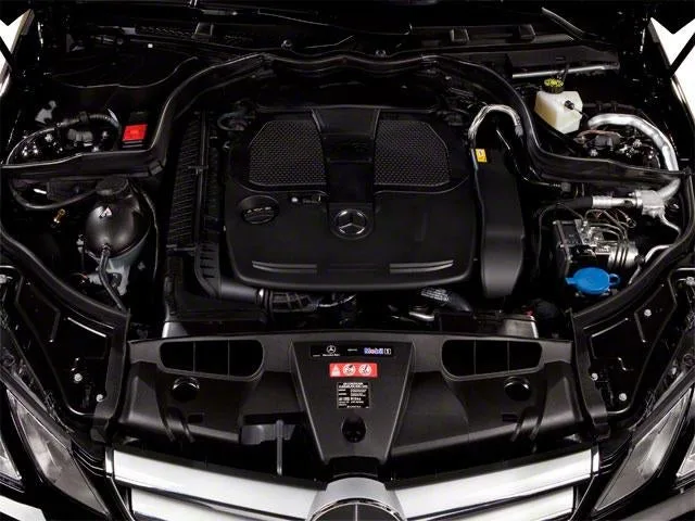 2012 Mercedes-Benz E-Class E 550 Coupe photo 11