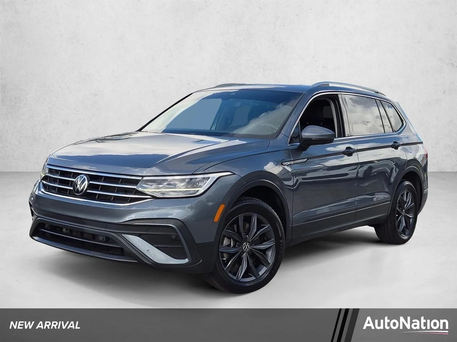 2023 Volkswagen Tiguan