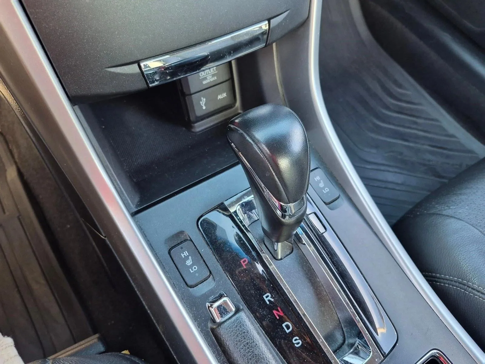 2013 Honda Accord EX-L photo 7