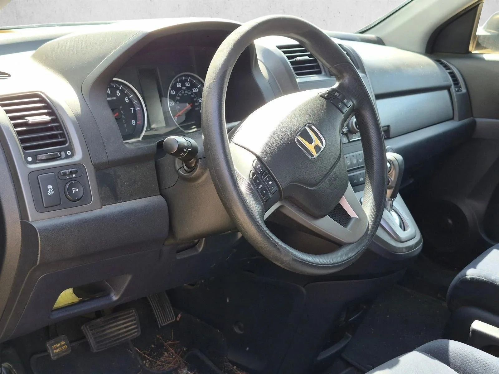 2011 Honda CR-V EX 2WD photo 2