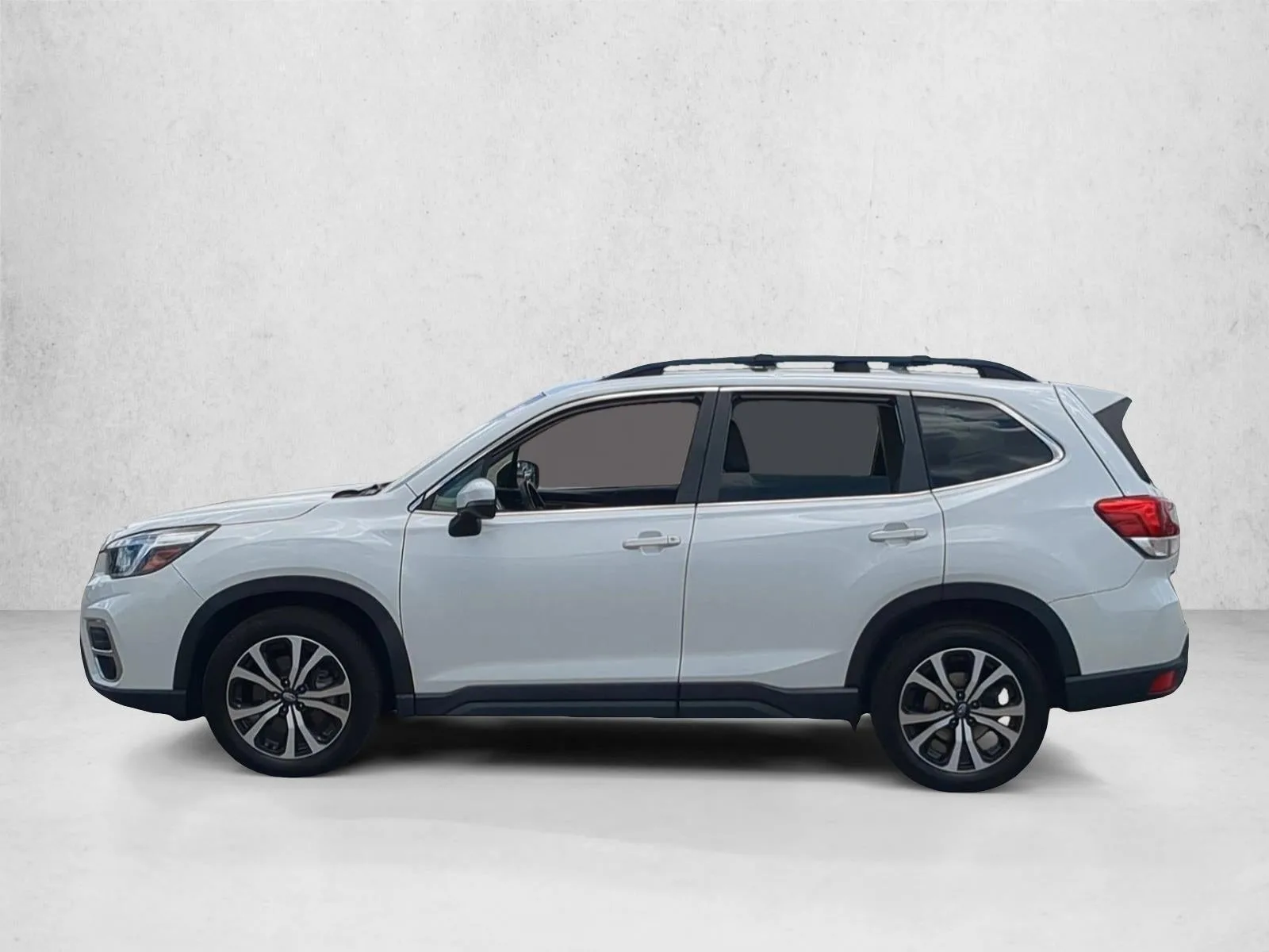 2020 Subaru Forester Limited photo 9