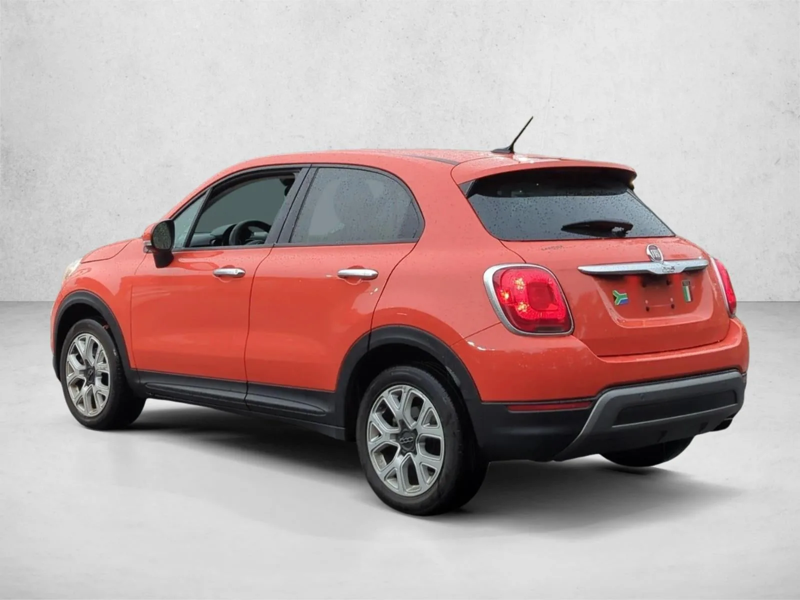 2016 FIAT 500X FWD 4dr Trekking photo 7