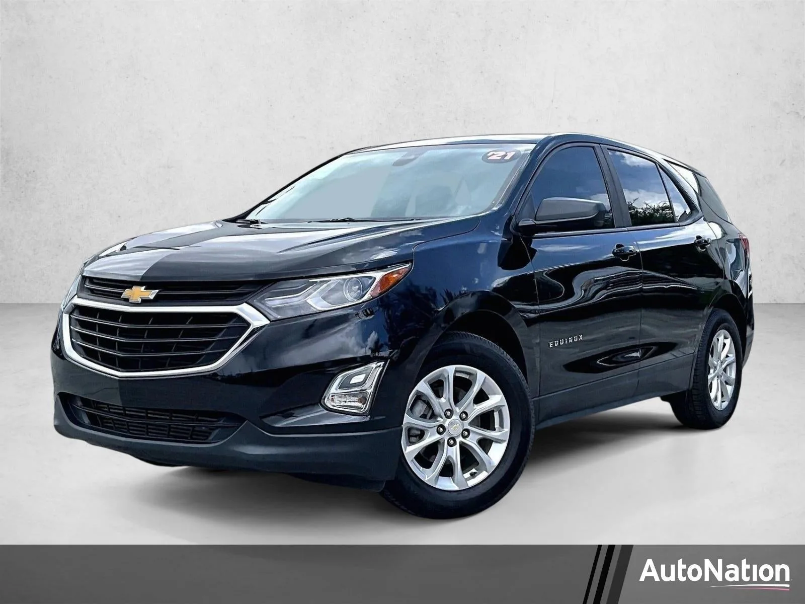 2021 Chevrolet Equinox