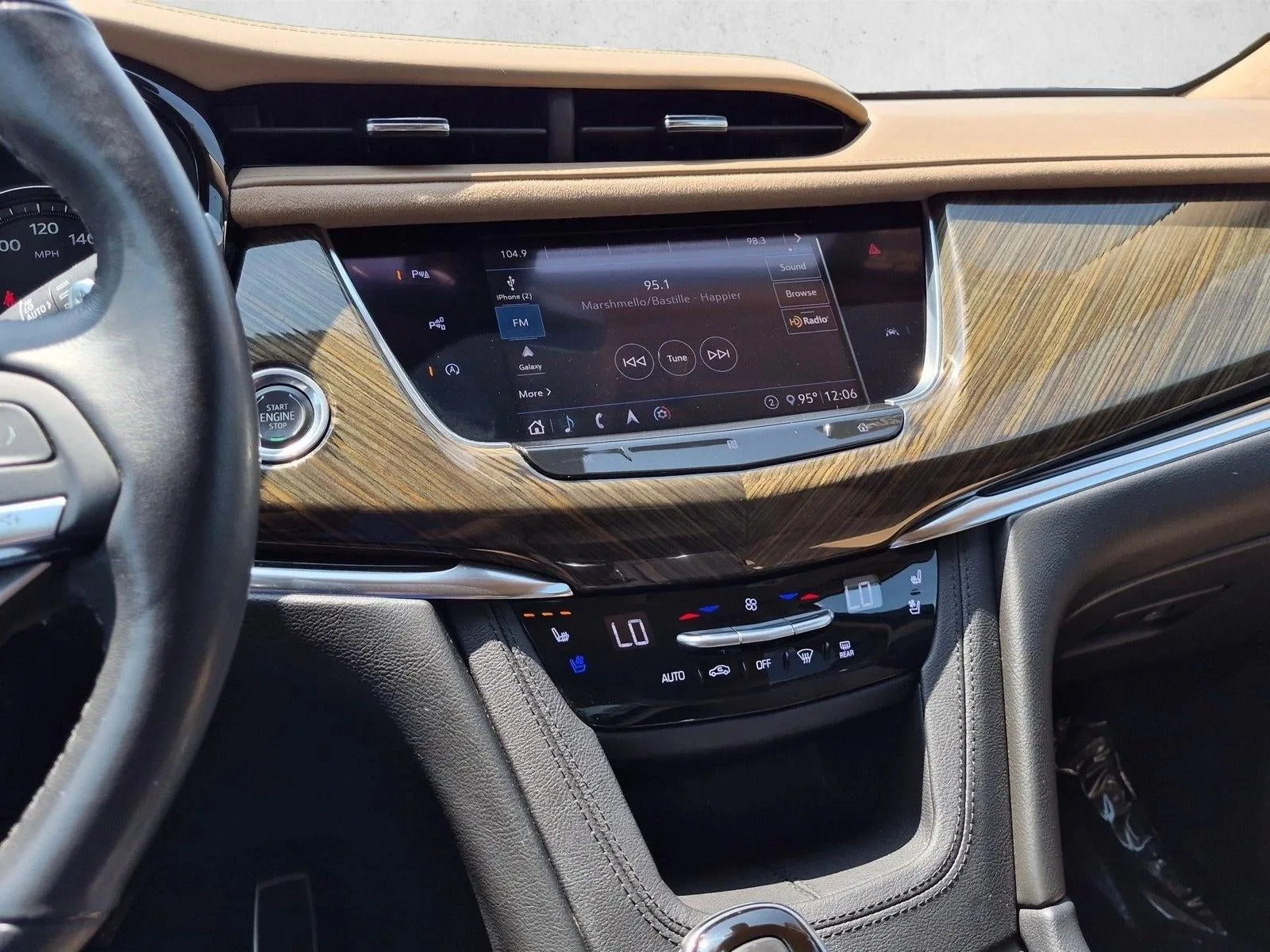 2020 Cadillac XT6 AWD 4dr Sport photo 11
