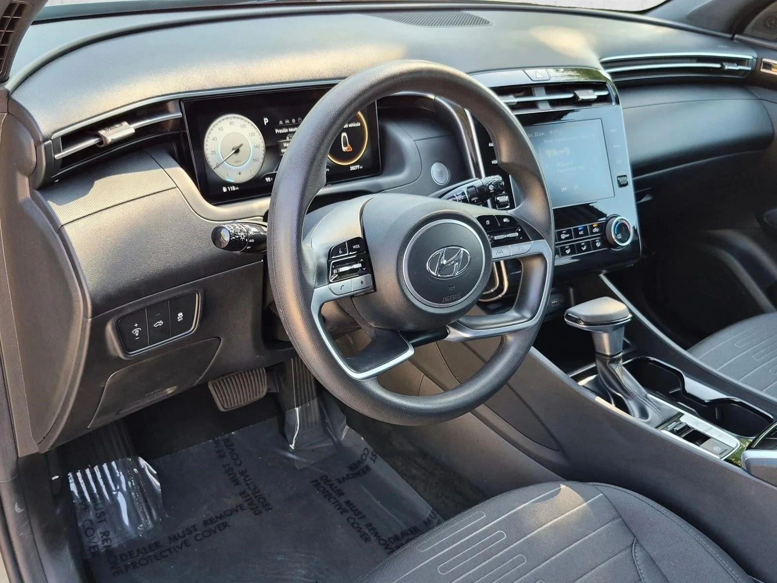 2023 Hyundai SANTA CRUZ SEL FWD photo 10