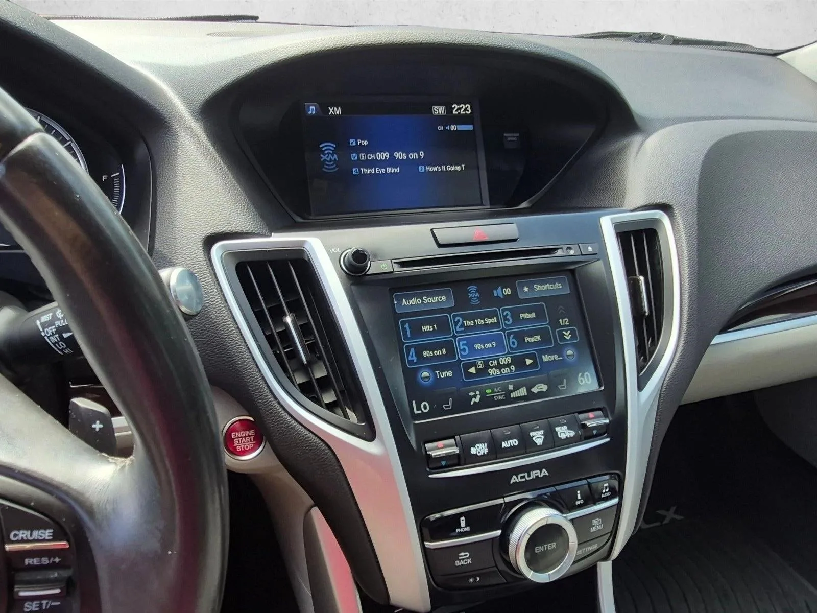 2015 Acura TLX Base photo 7
