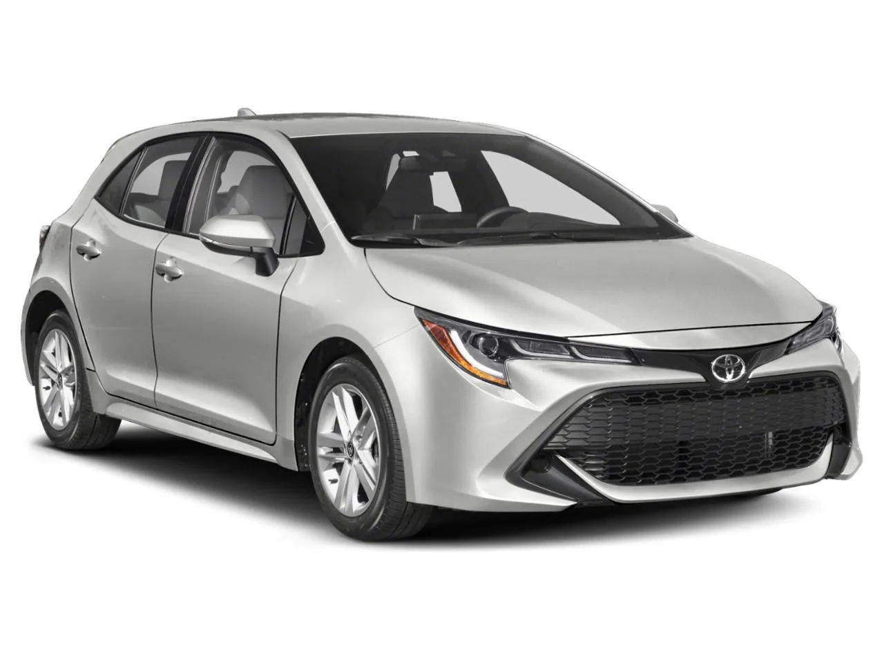 2021 Toyota Corolla Hatchback SE CVT (Natl) photo 8