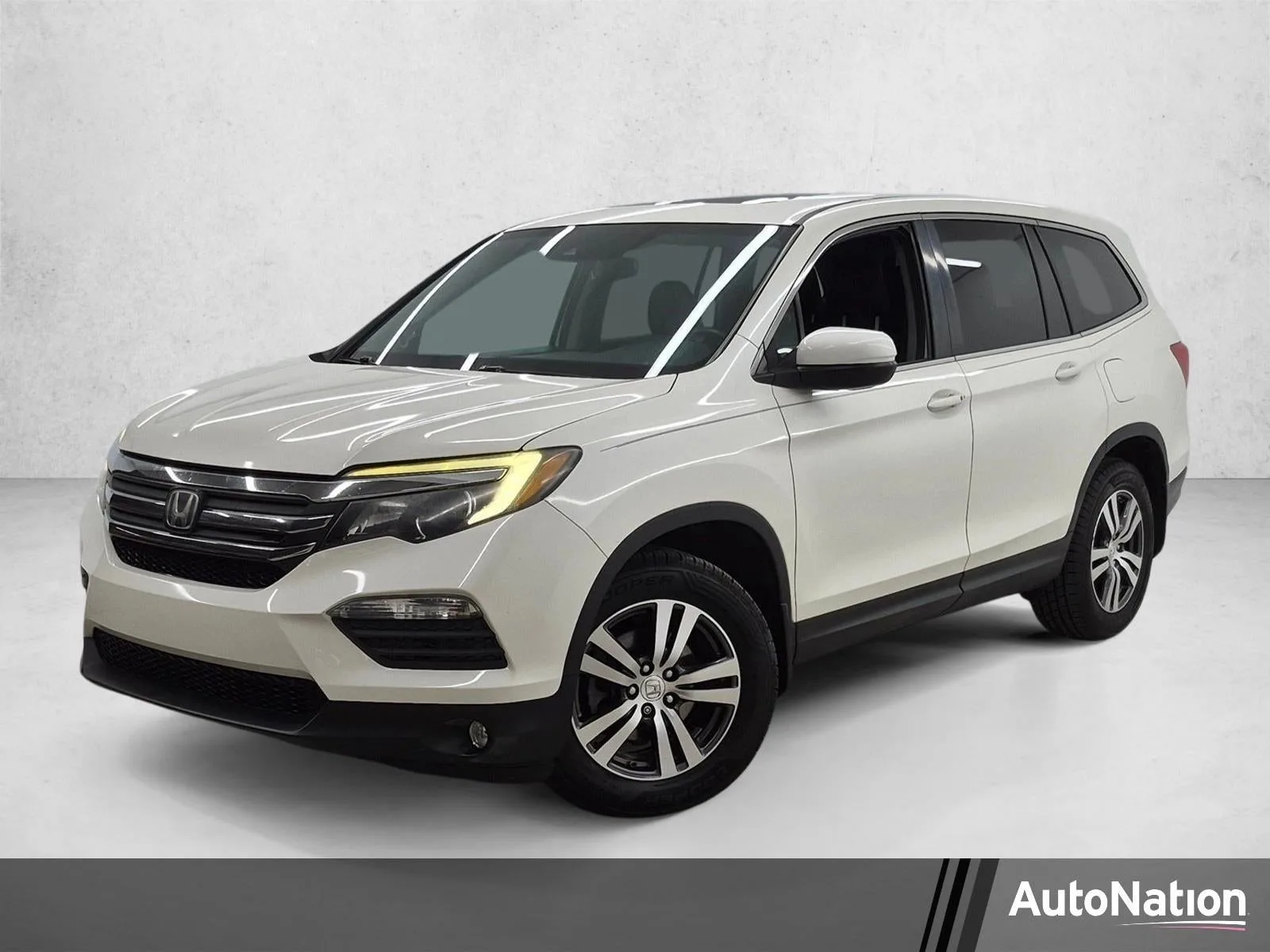 2018 Honda Pilot