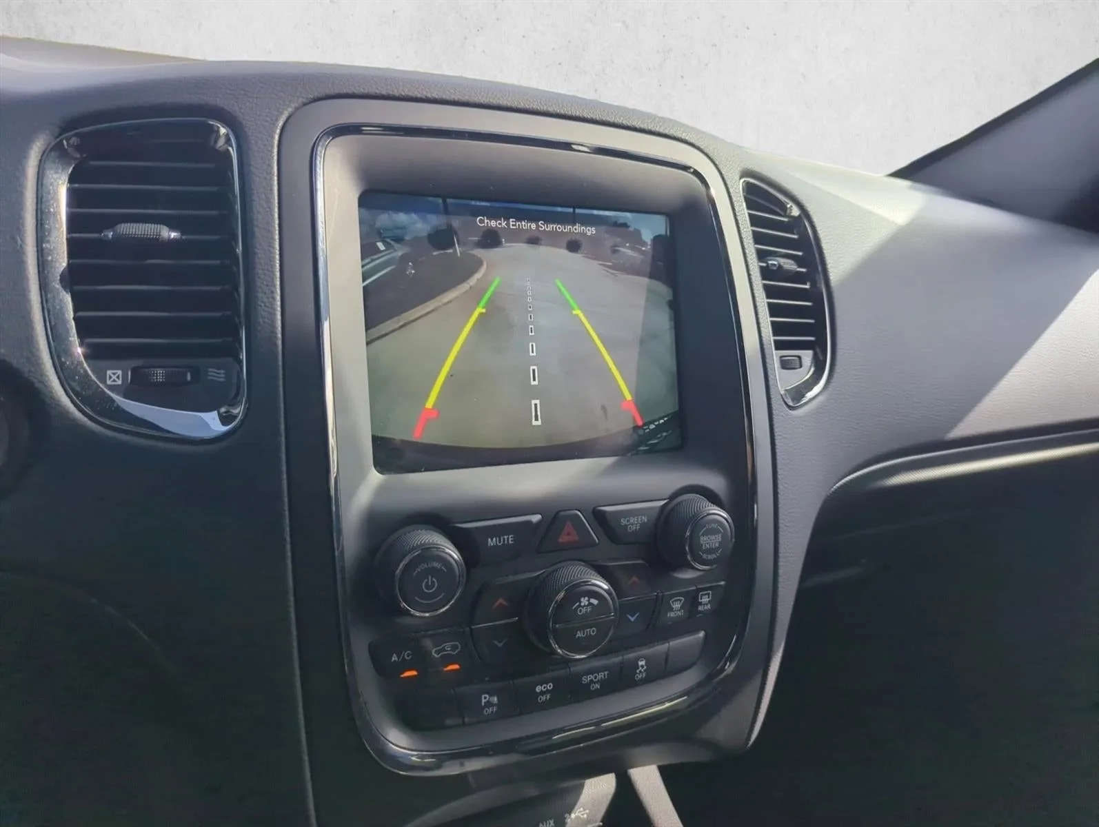 2020 Dodge Durango R/T RWD photo 12