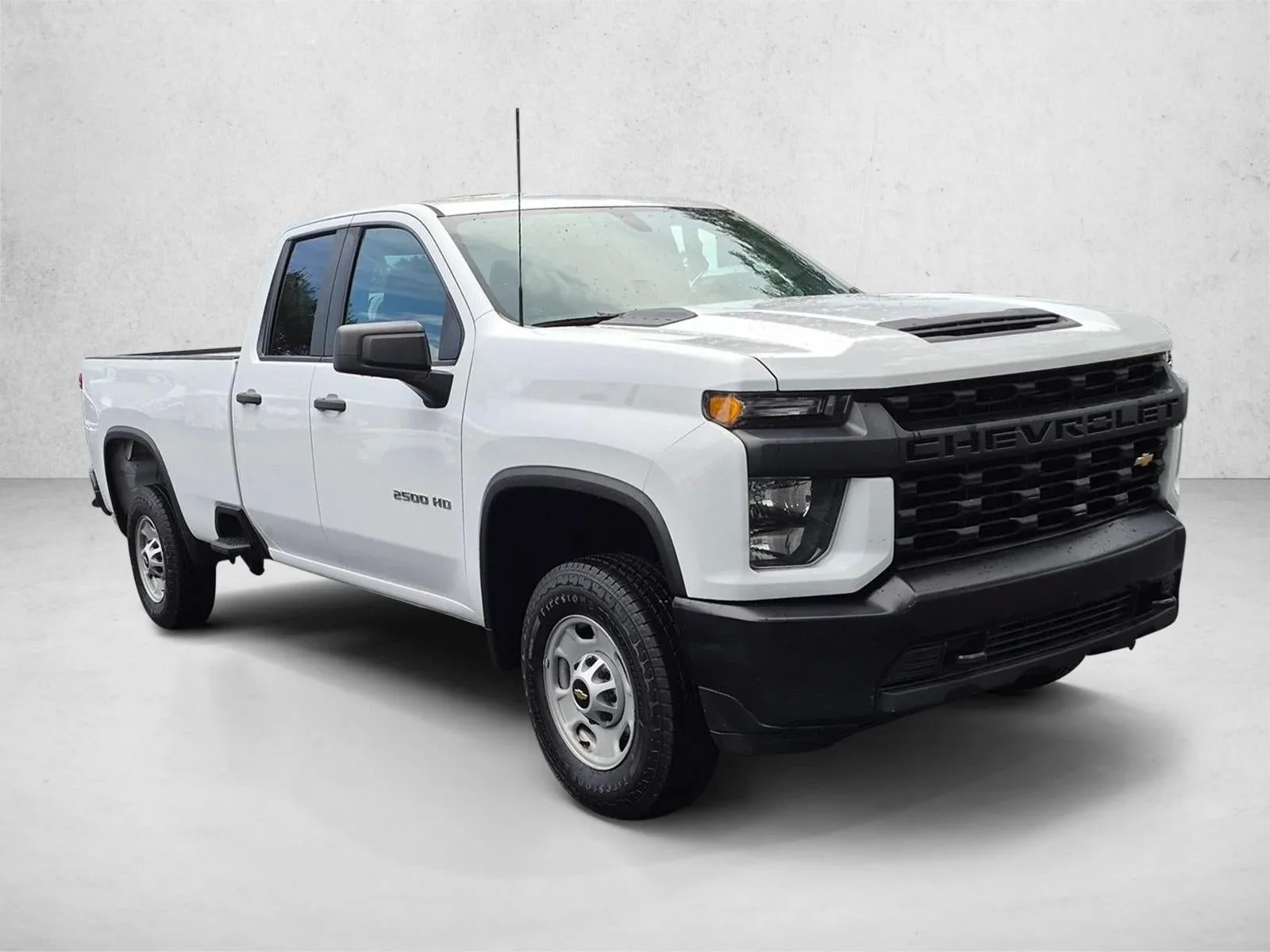 2023 Chevrolet Silverado 2500 HD Work Truck photo 3
