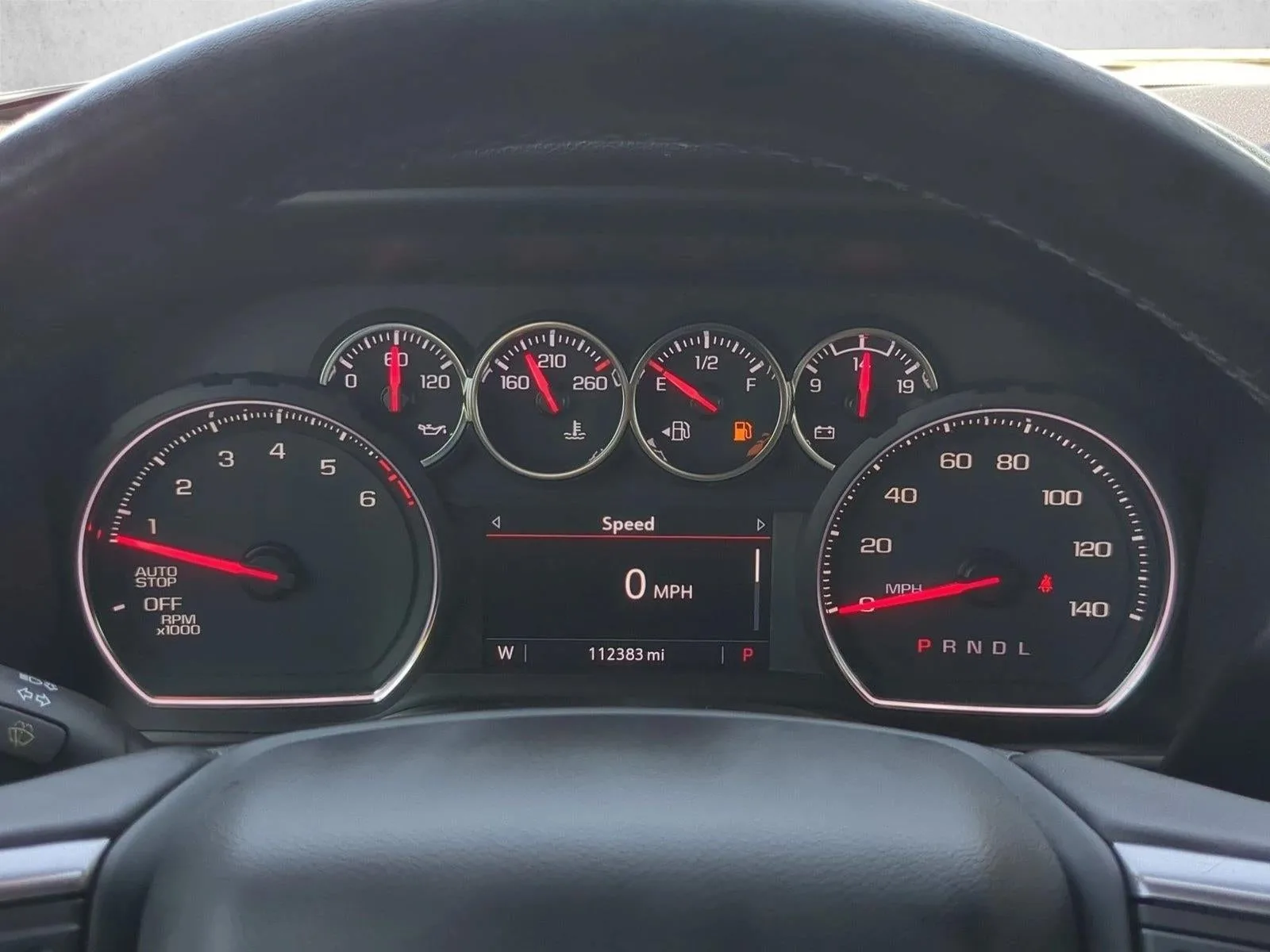 2020 Chevrolet Silverado 1500 LT photo 10