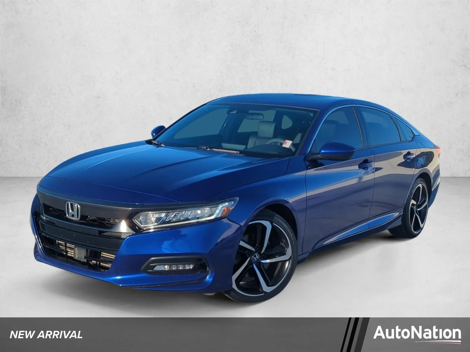 2018 Honda Accord Sedan