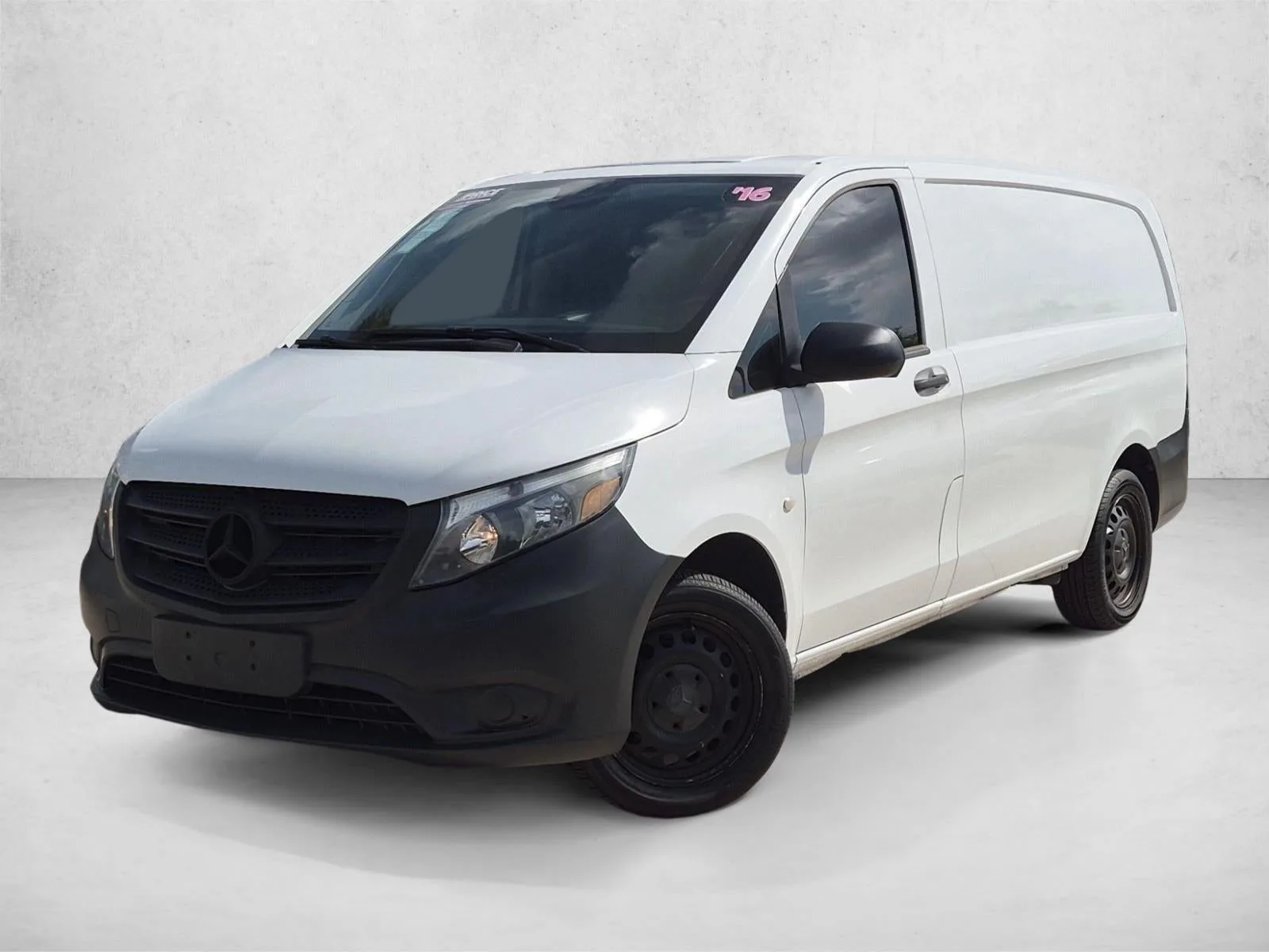 2016 Mercedes-Benz Metris Cargo Van