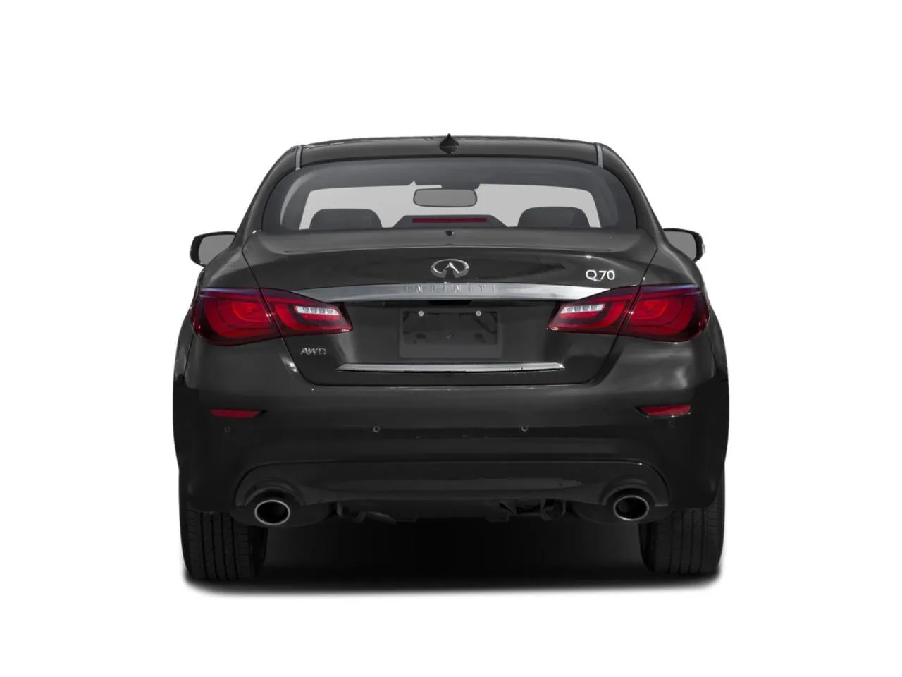 2018 INFINITI Q70 3.7 LUXE RWD photo 6