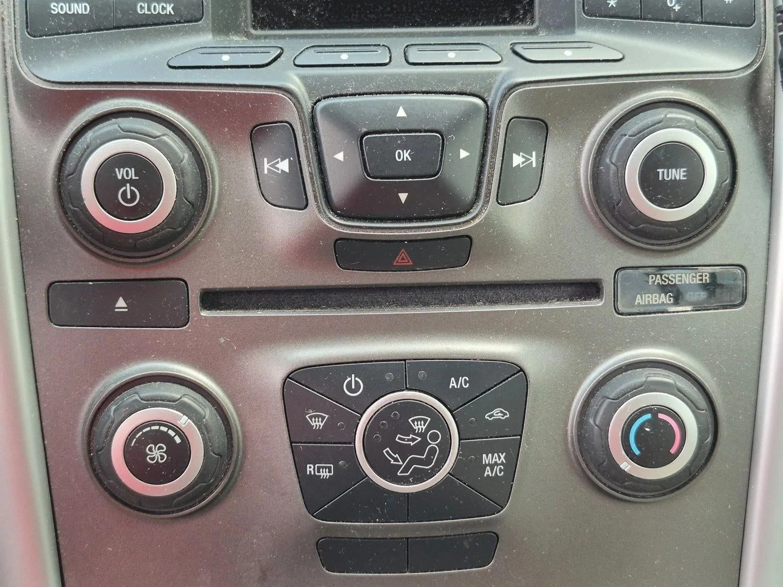 2014 Ford Edge SE photo 12