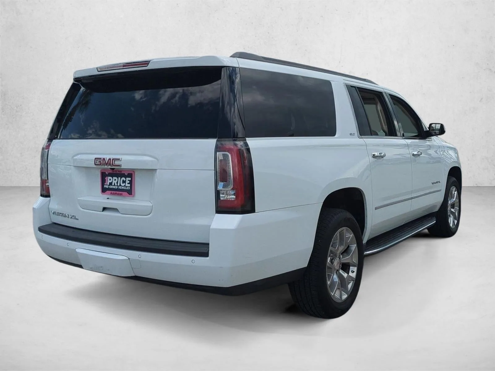 2018 GMC Yukon XL 2WD 4dr SLT photo 5