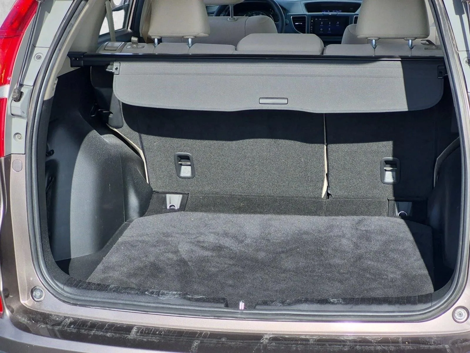 2015 Honda CR-V EX AWD photo 6
