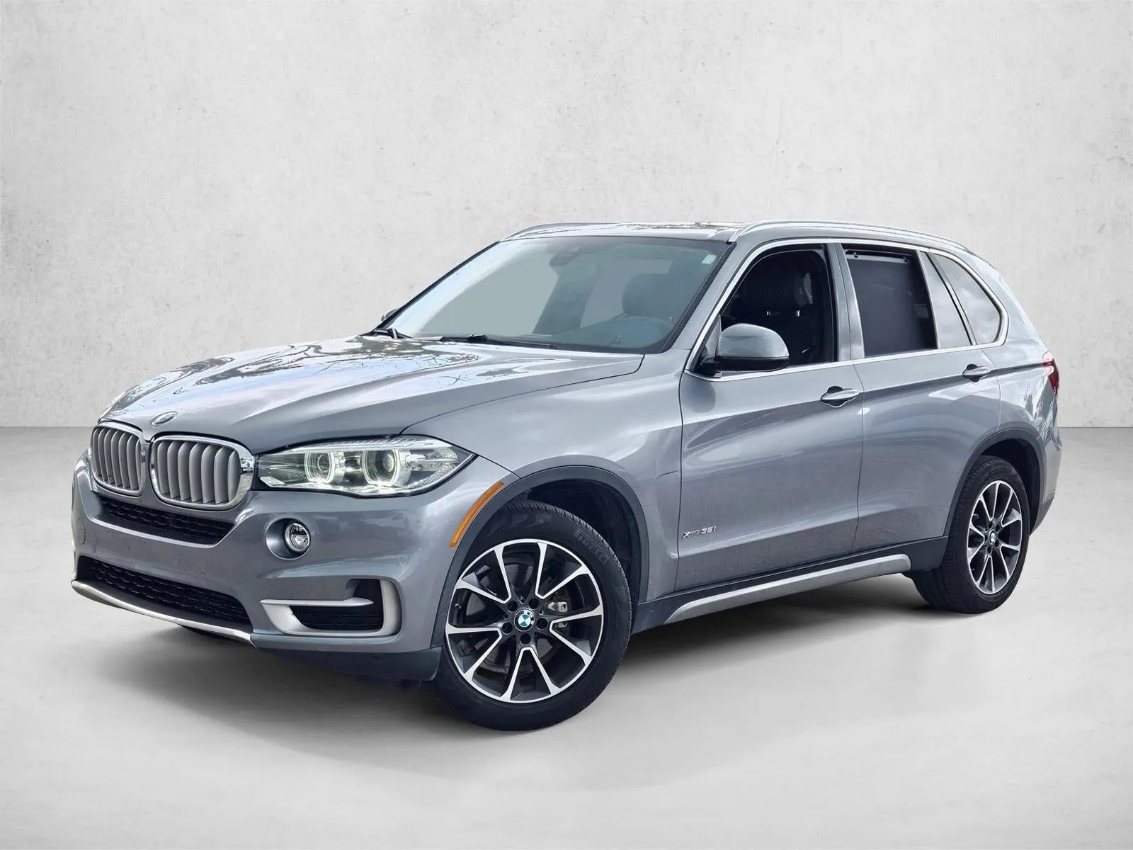 2018 BMW X5 xDrive35i