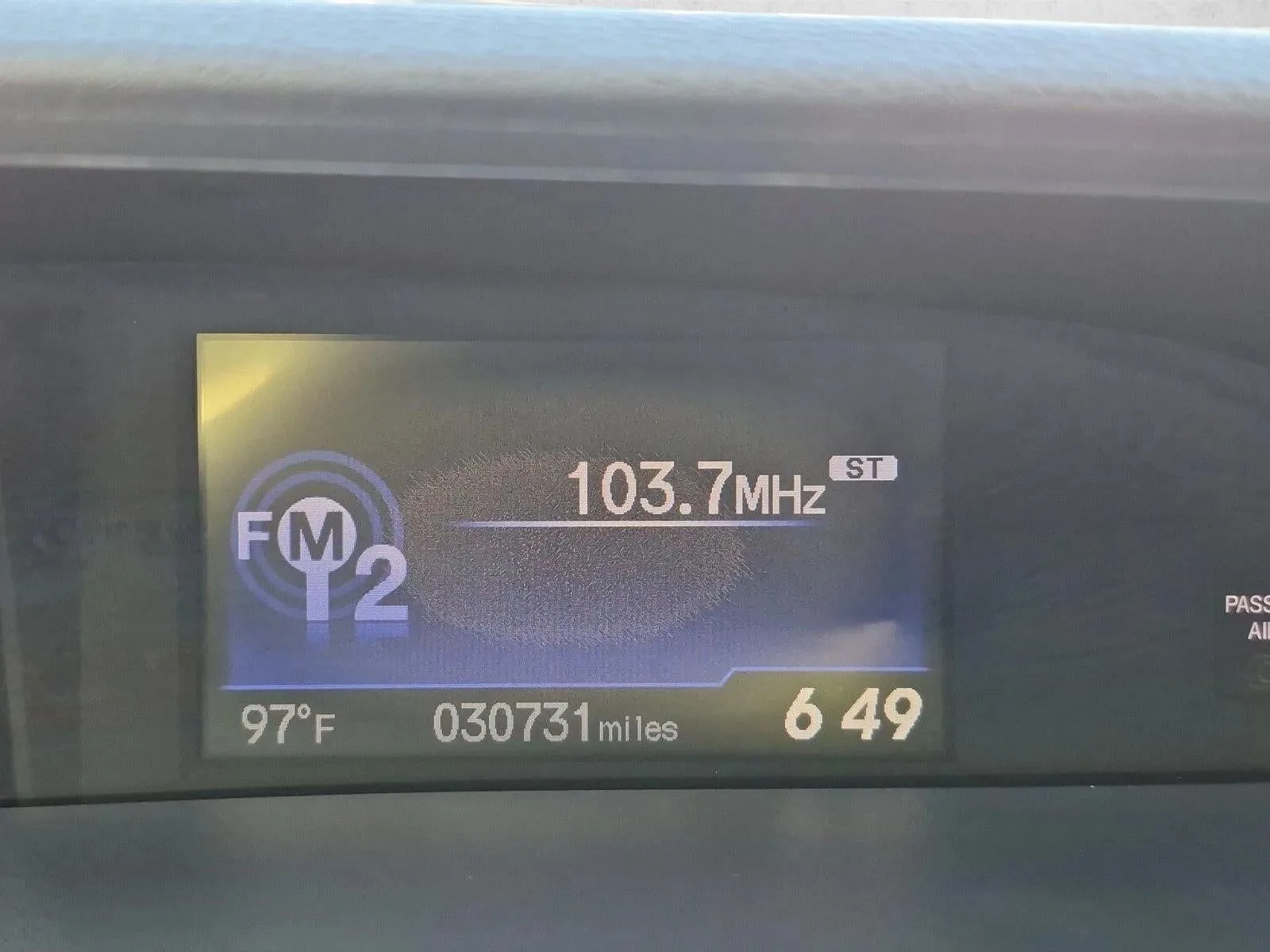2014 Honda Civic LX photo 9