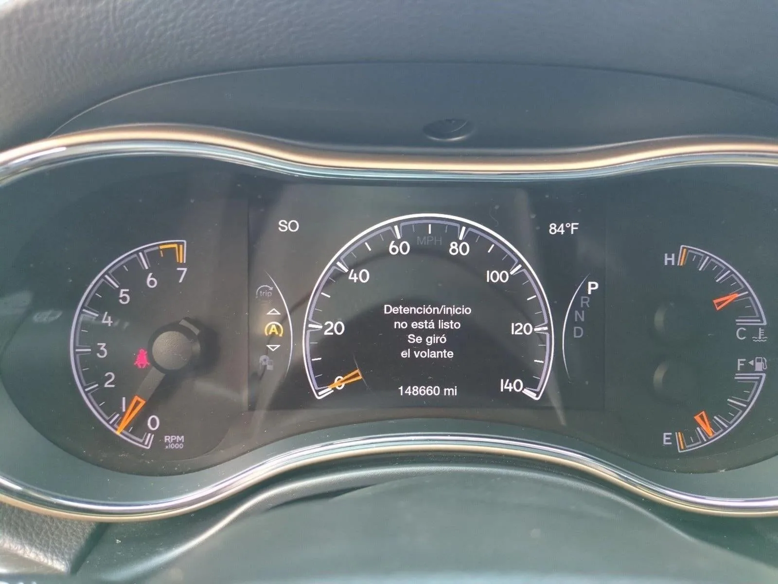 2017 Jeep Grand Cherokee Laredo 4x2 photo 11