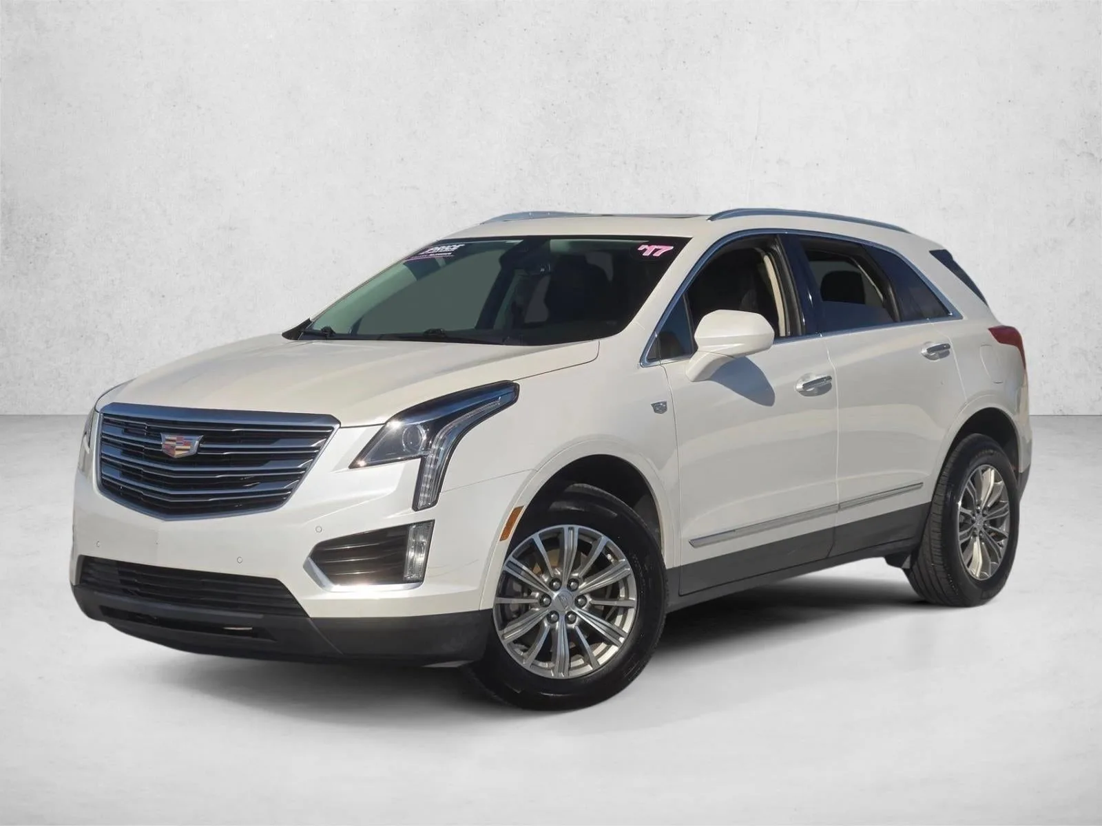 2017 Cadillac XT5