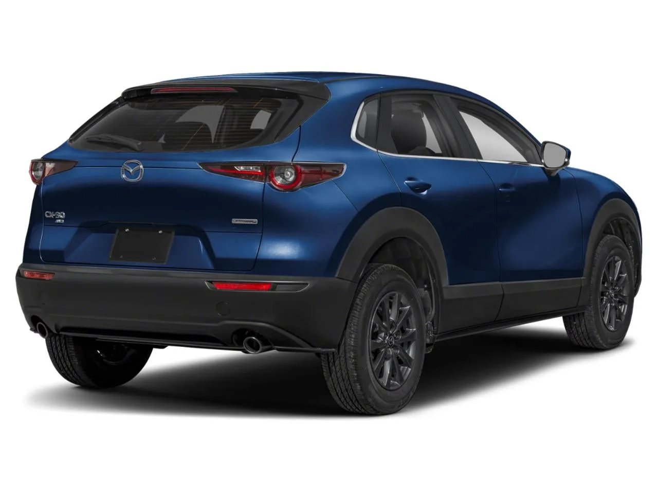 2024 Mazda CX-30 2.5 S AWD photo 3