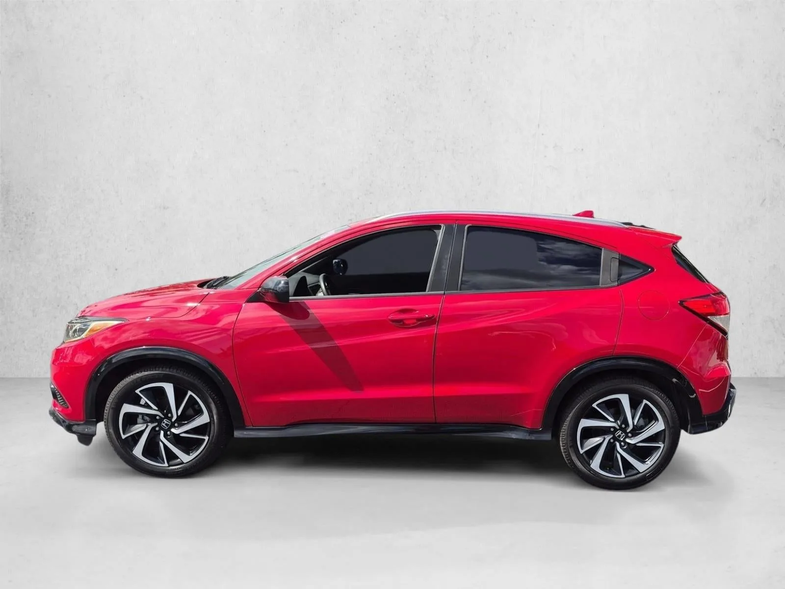 2019 Honda HR-V Sport photo 9