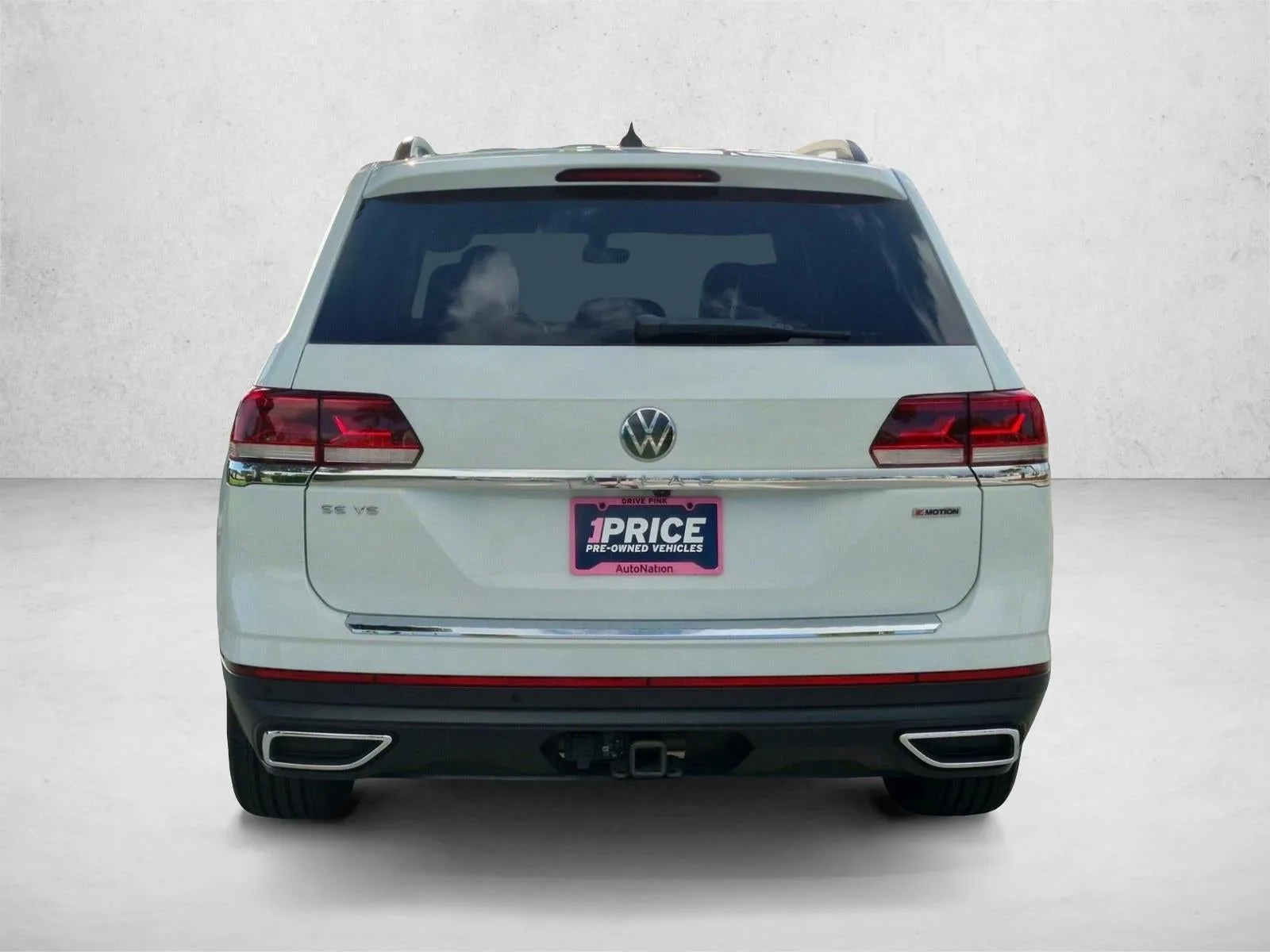 2022 Volkswagen Atlas 3.6L V6 SE w/Technology 4MOTION photo 6