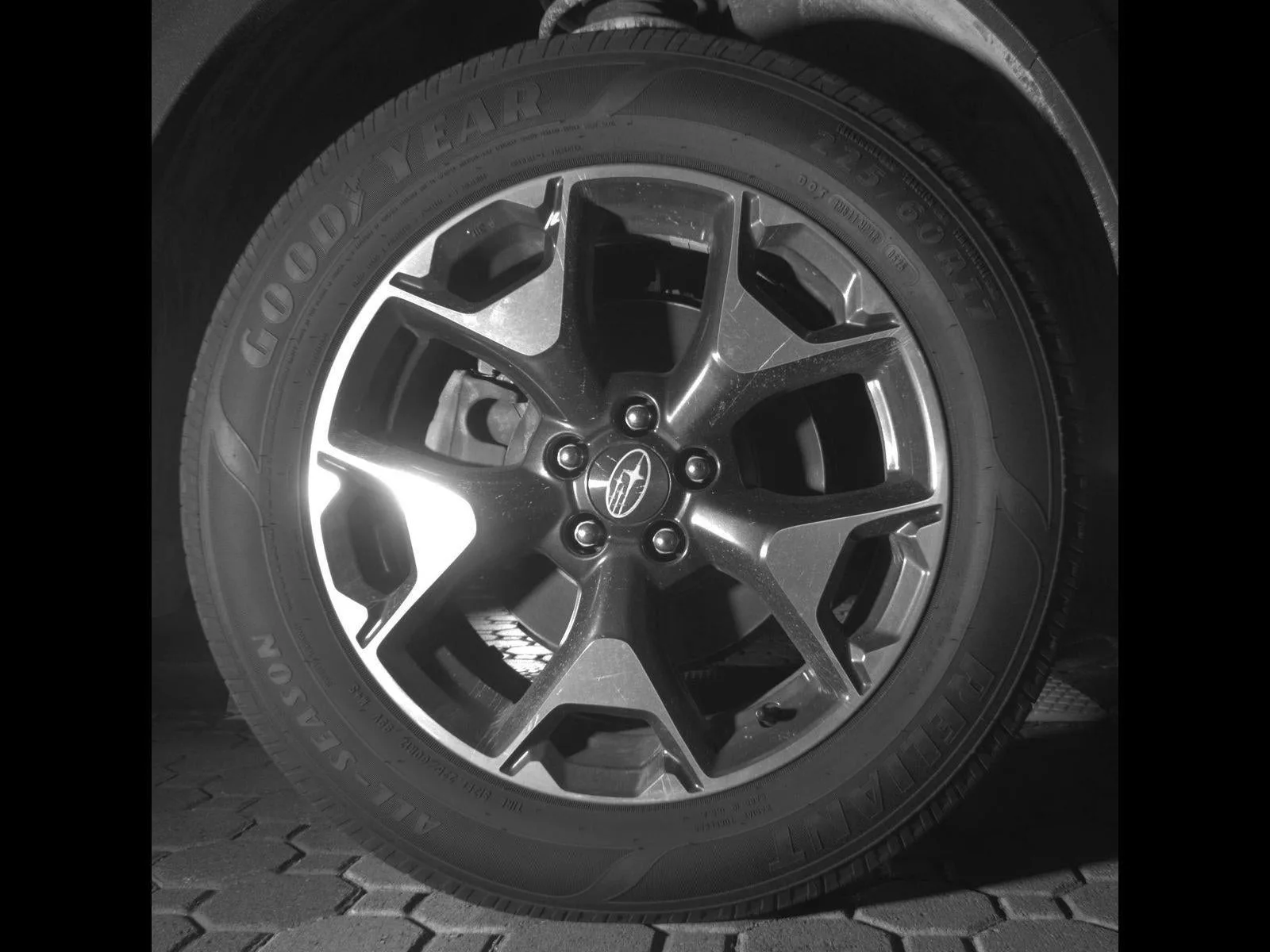2019 Subaru Crosstrek 2.0i Premium CVT photo 9