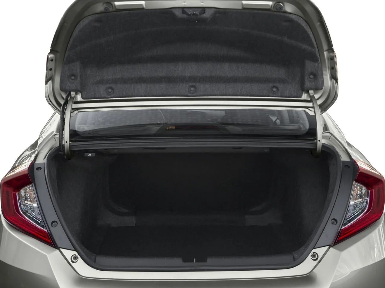 2016 Honda Civic Sedan LX CVT photo 8