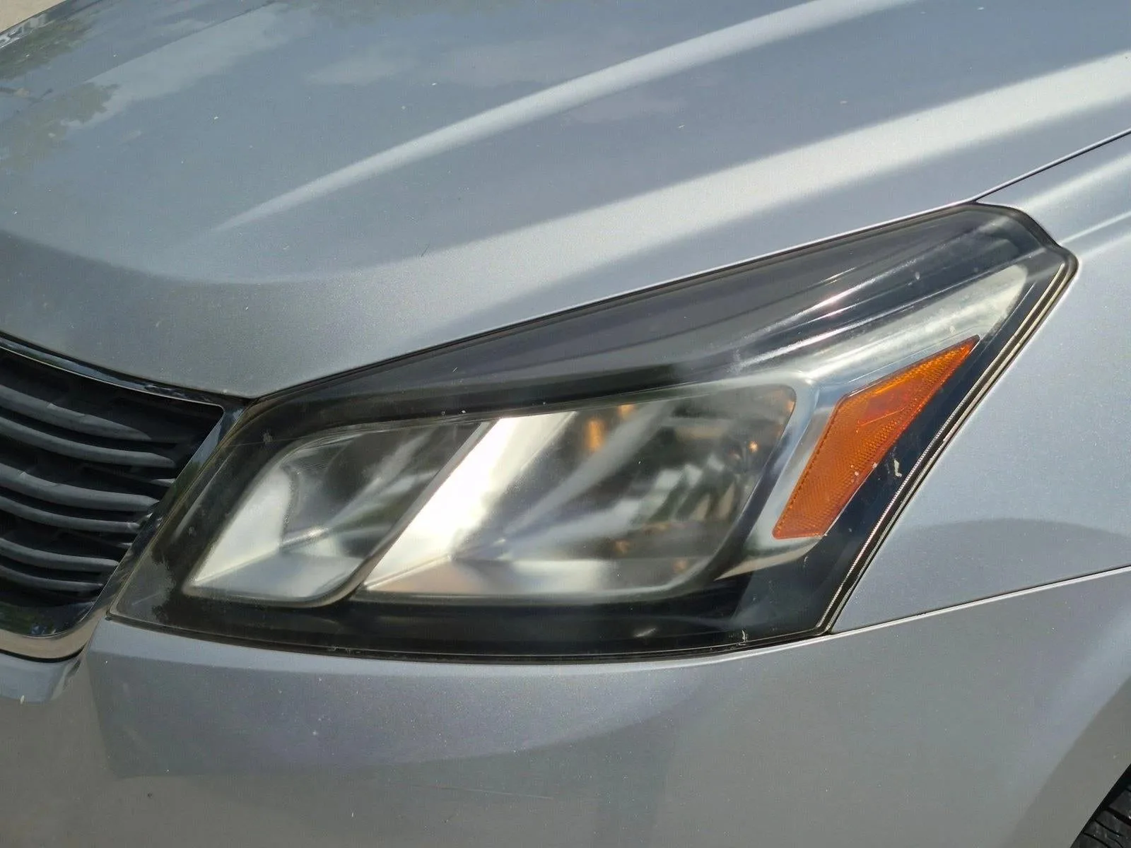 2017 Chevrolet Traverse LS photo 6